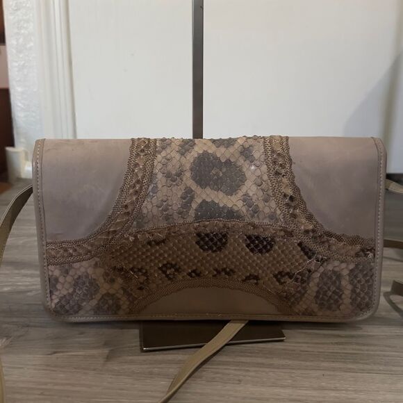 CARLOS FALCHI CROSSBODY - Picture 2 of 7